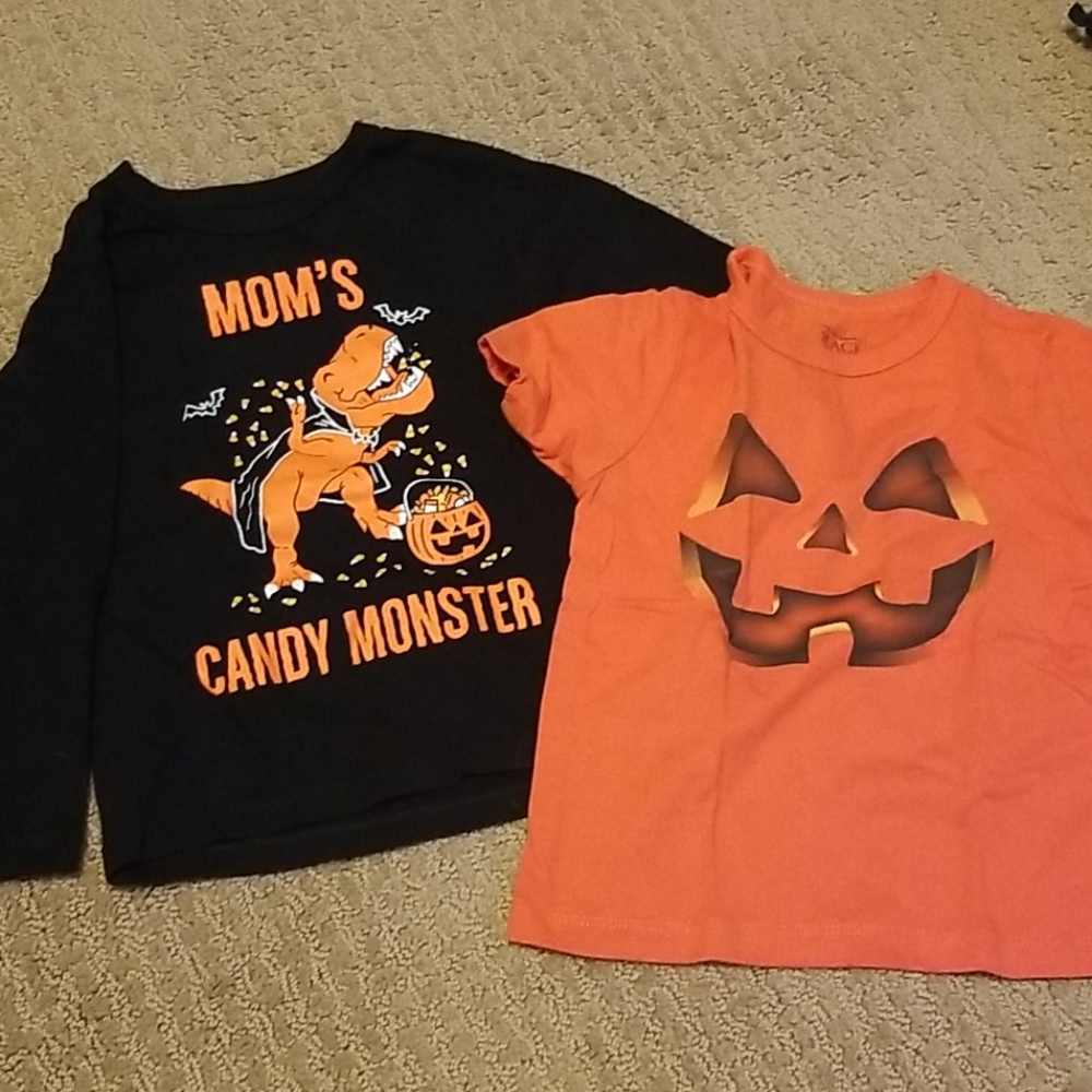Halloween shirts